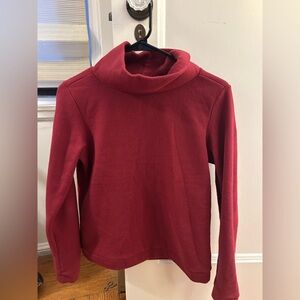 Park Slope Dudley Stephens in Burgundy